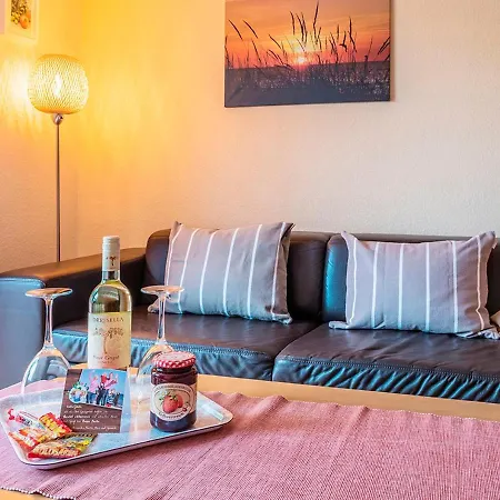 Storchennest Lejlighed Bliesdorf