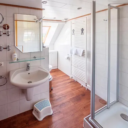 شقة Storchennest Bliesdorf