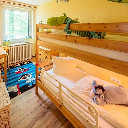 Storchennest Appartamento Bliesdorf