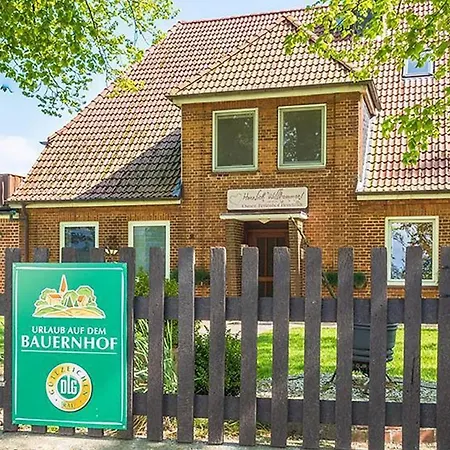 Storchennest Lejlighed Bliesdorf