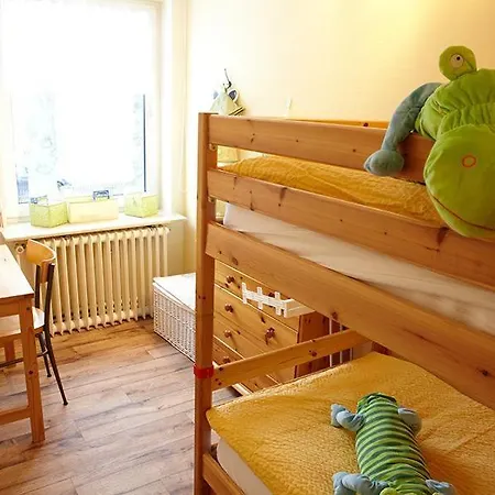 شقة Storchennest *