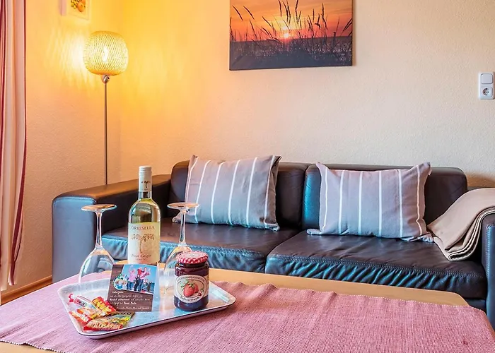 Storchennest Appartement Bliesdorf