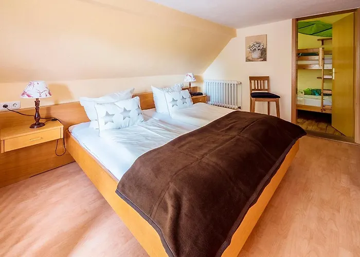 Storchennest Appartement Bliesdorf