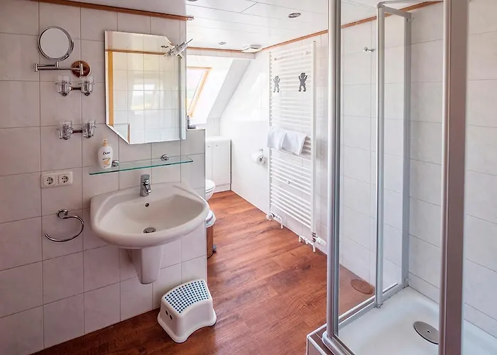 Appartement Storchennest Bliesdorf