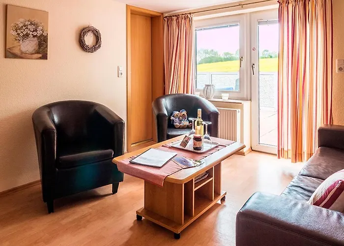 Storchennest Appartement Bliesdorf