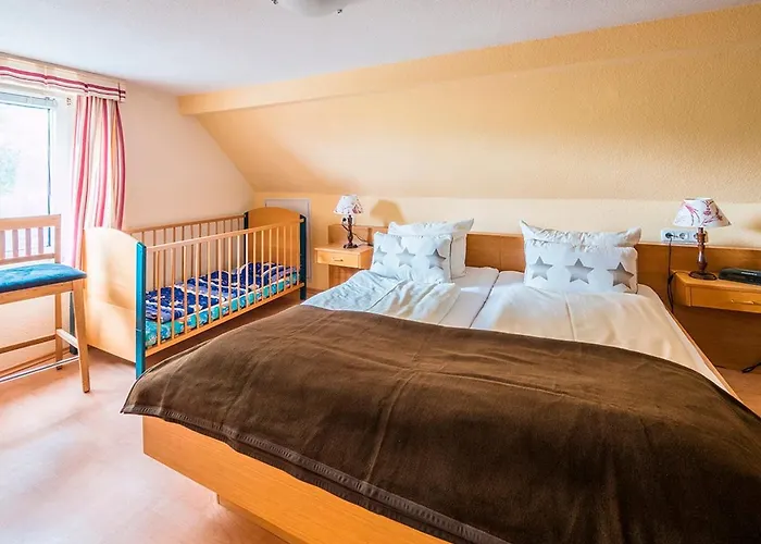 Appartement Storchennest *