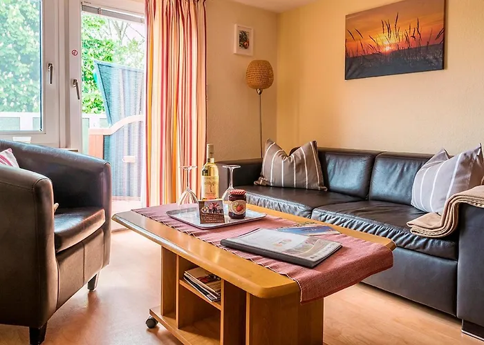 Storchennest Appartement Bliesdorf