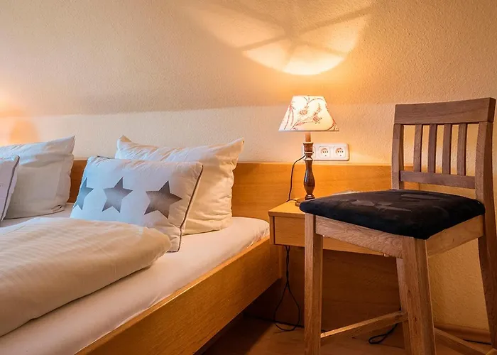 Storchennest Appartement