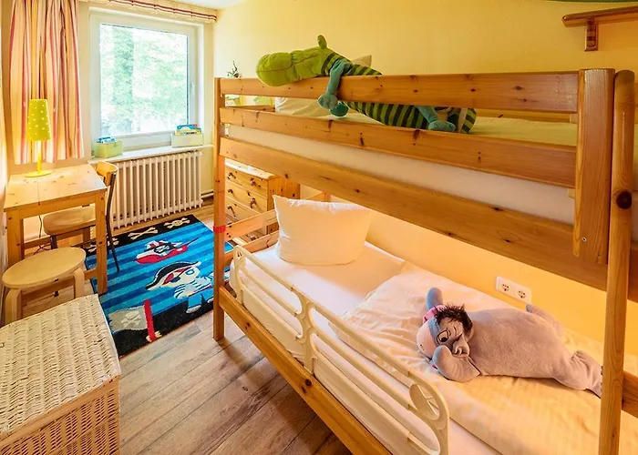 Storchennest Appartement Bliesdorf