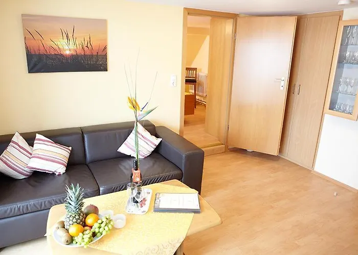 Appartement Storchennest *