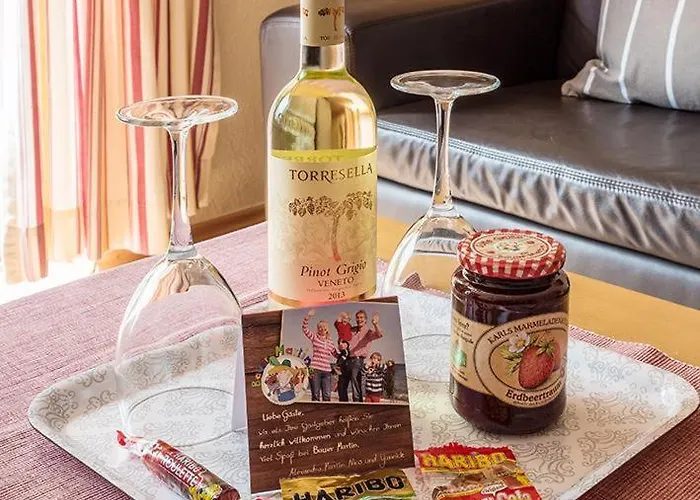 Storchennest Appartement *