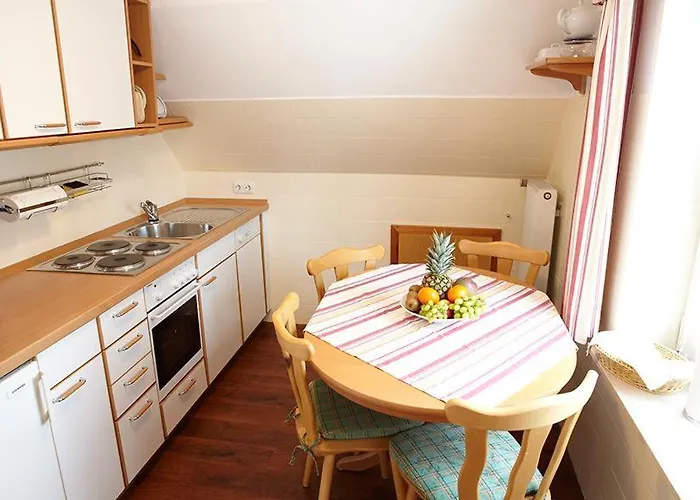 Storchennest Appartement *