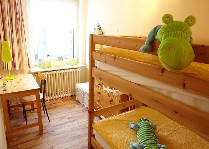 Appartement Storchennest *